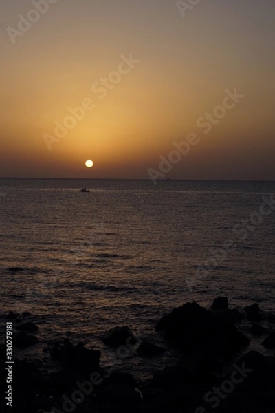 Fototapeta 夕焼け