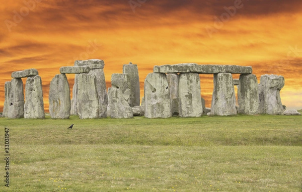 Fototapeta Stonehenge