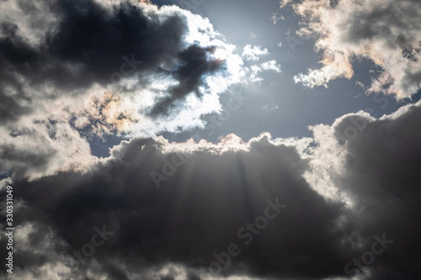 Obraz Sonnenstrahlen