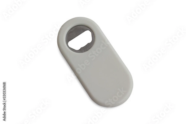 Obraz bottle opener white