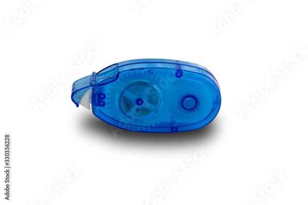 Obraz device with double-sided tape