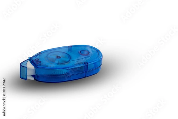 Obraz device with double-sided tape