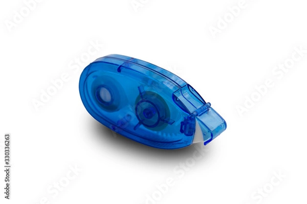 Obraz device with double-sided tape