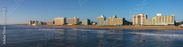 Obraz Virginia Beach