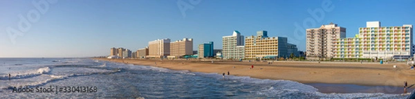 Obraz Virginia Beach