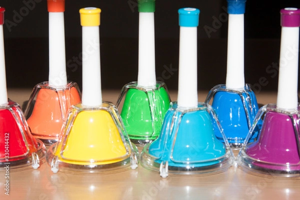 Obraz ハンドベル