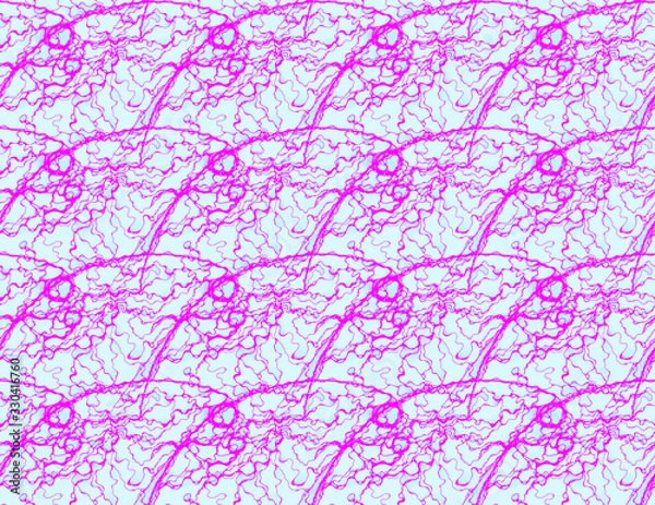 Fototapeta Abstract pink background pattern