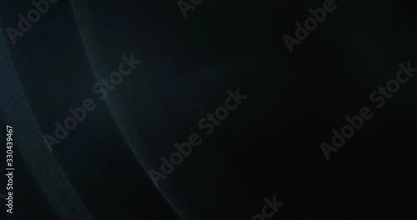 Fototapeta real lens flare through glass effects for overlay