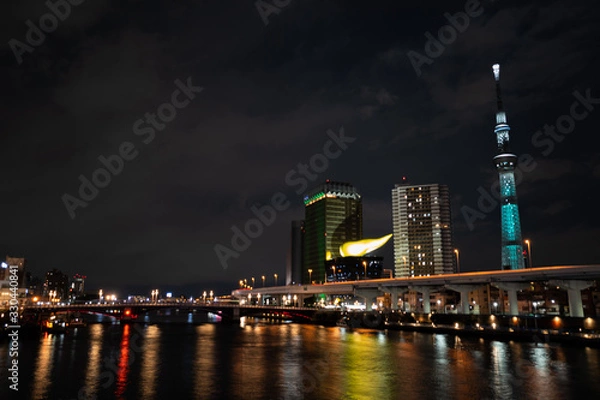 Obraz ライトアップ