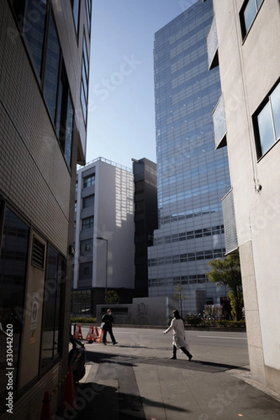 Fototapeta 綺麗な光