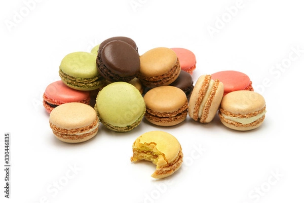 Obraz macaron 07