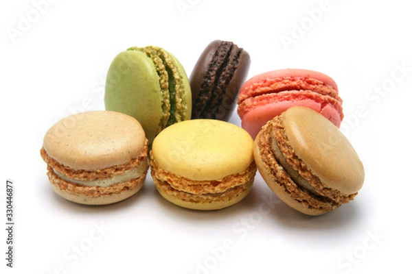 Obraz macaron 04