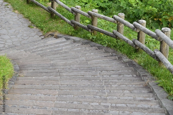Fototapeta 階段
