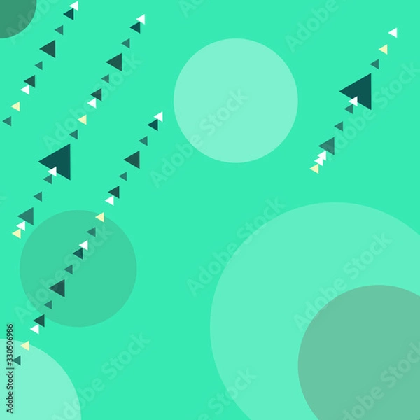 Obraz abstract background with stars