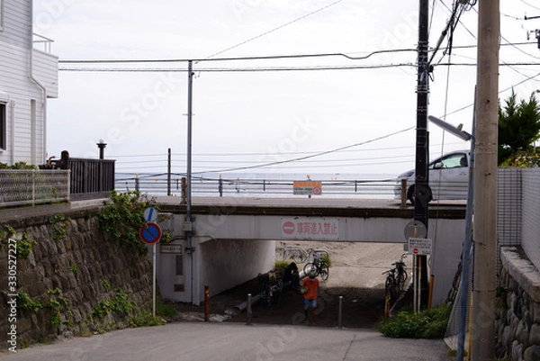 Obraz 한가한 바닷가