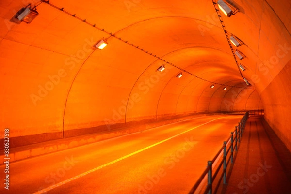 Obraz 터널