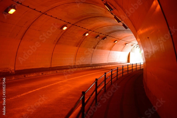 Obraz 터널