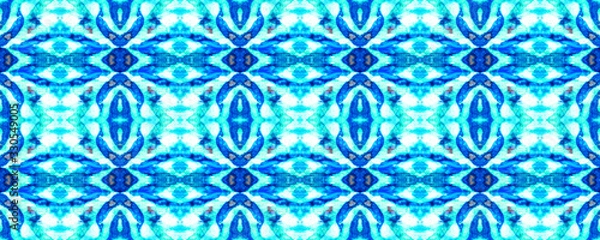 Obraz Watercolor Seamless Pattern.