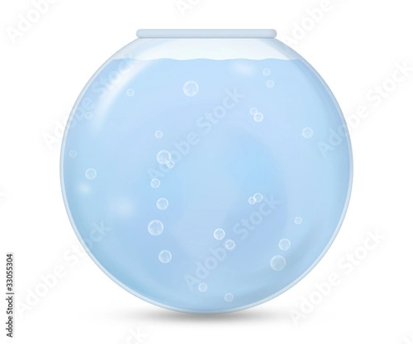 Obraz vase / aquarium