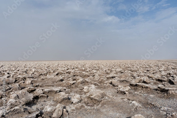 Fototapeta Devils Golf Course