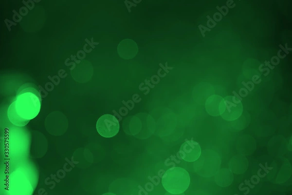 Obraz Bokeh camera abstract for background