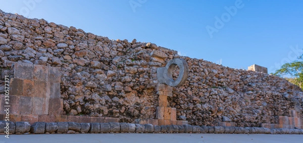 Obraz maya temple jeu