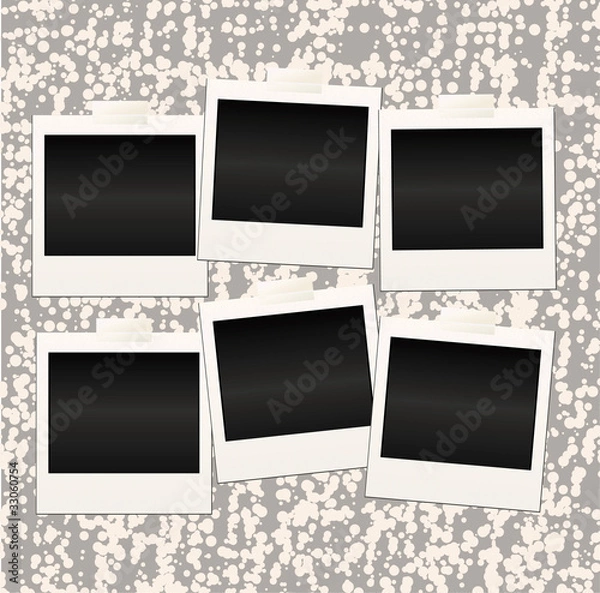 Fototapeta Memories.