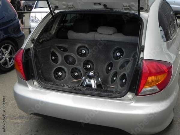 Obraz Акустика