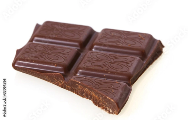 Obraz Schokoladestück