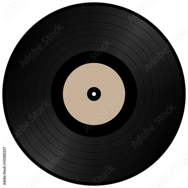 Obraz Gramophone Record