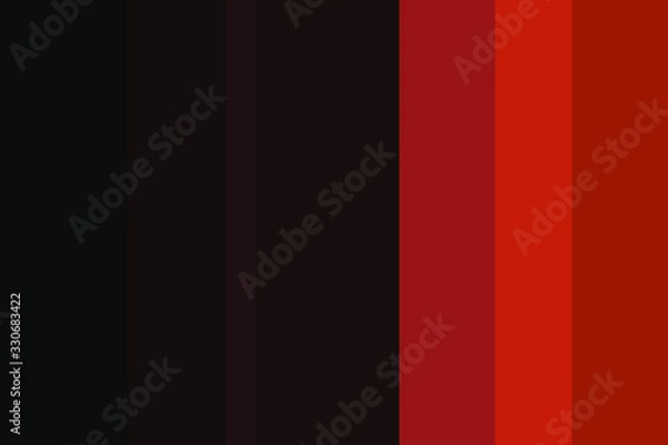 Fototapeta Vector abstract graphic design. Creative geometric wallpaper.