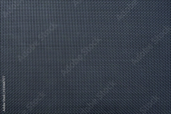 Obraz trampoline floor rubber weave pattern