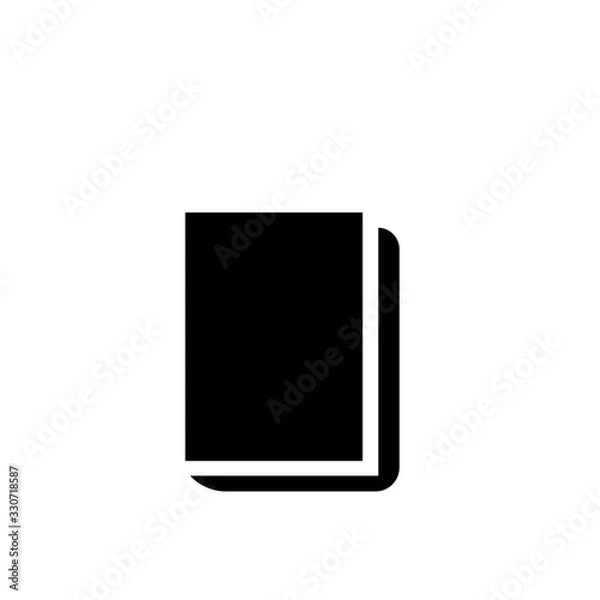 Obraz Book icon