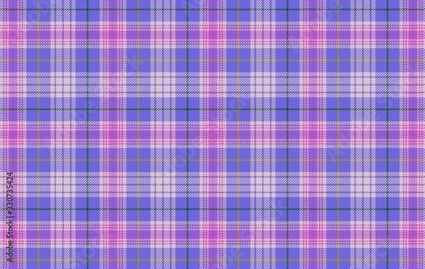 Obraz tartan seamless pattern background