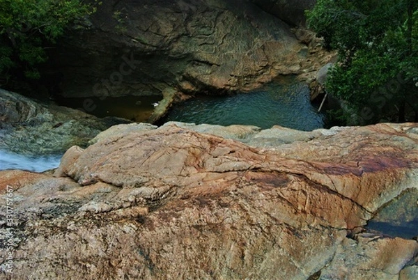 Obraz Waterfall in Thailand