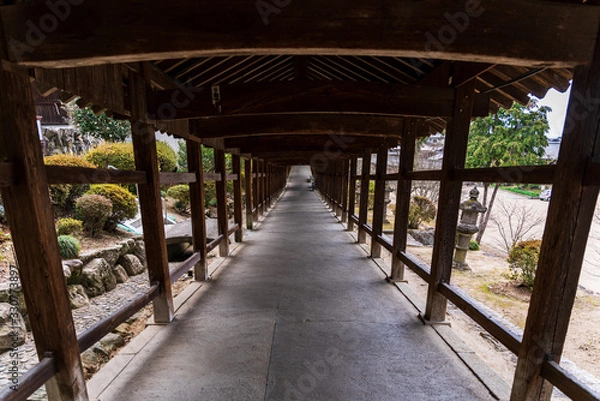 Obraz 吉備津神社