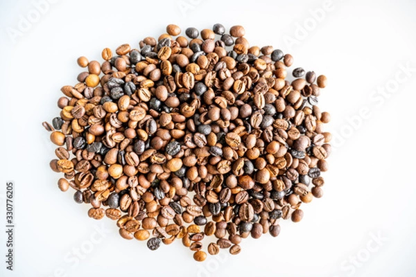 Obraz Café en grano torrefacto