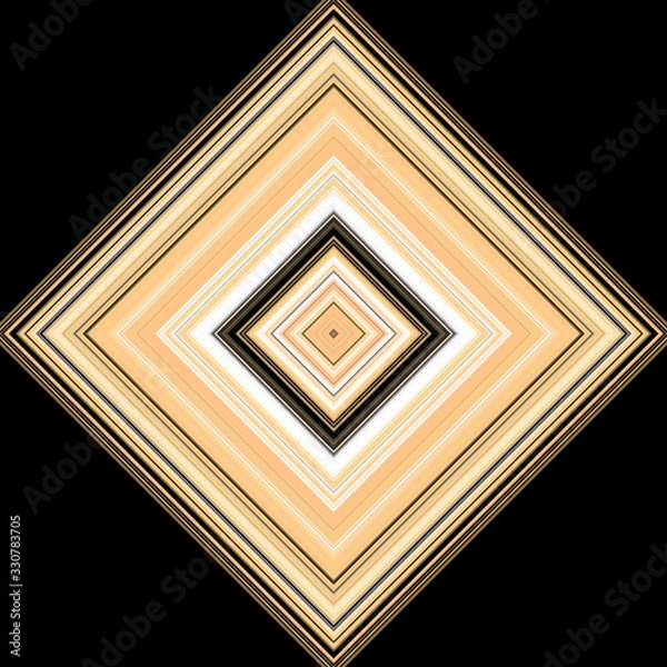 Obraz abstract golden background