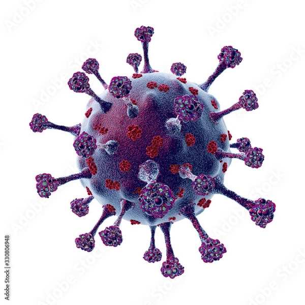 Obraz Corona Virus