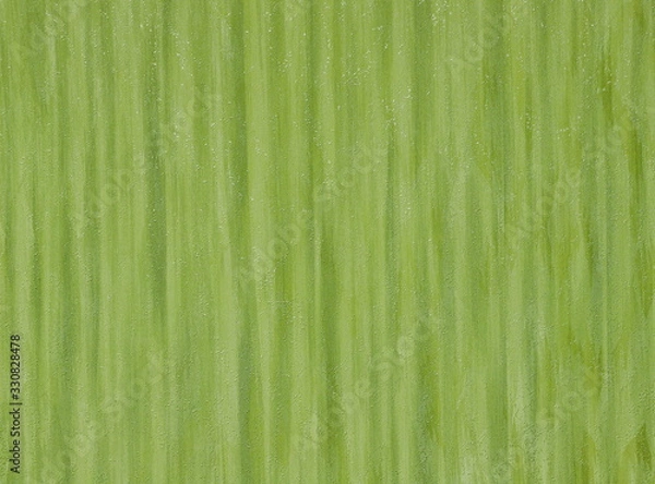 Obraz Green summer relief chaotic background