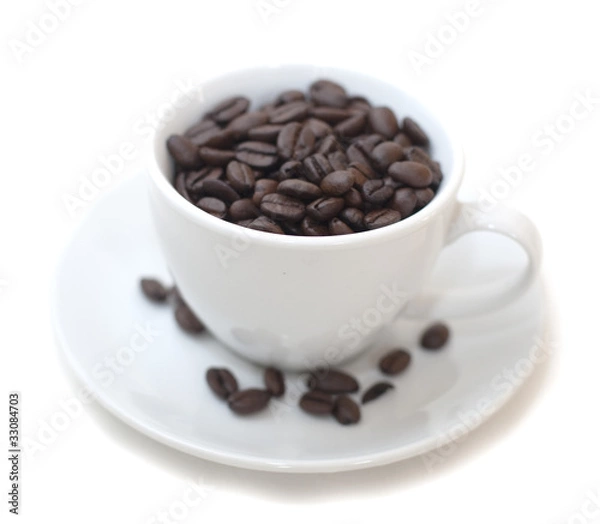 Obraz tasse de café