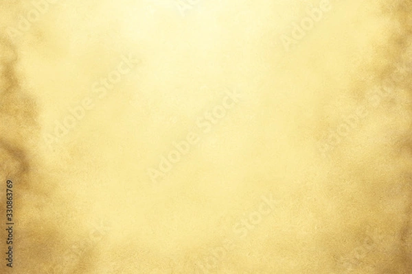 Fototapeta Old paper background.Vintage rustic faded paper texture.