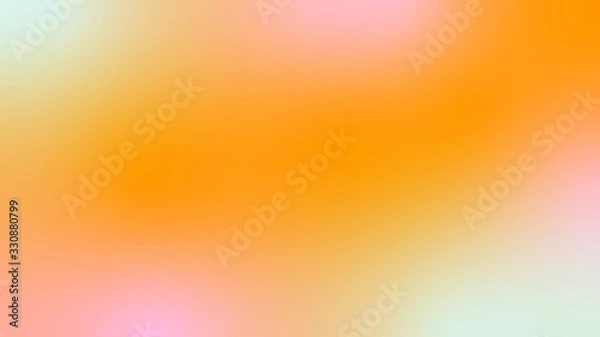 Obraz グラデーション　壁紙　シャーベットカラー　背景素材　カラフル