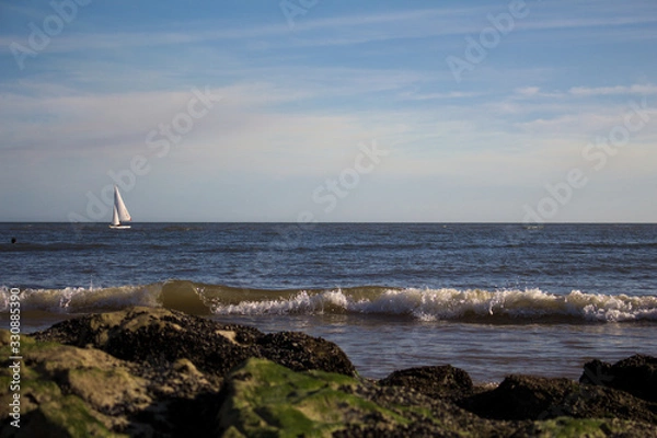 Fototapeta sailboat