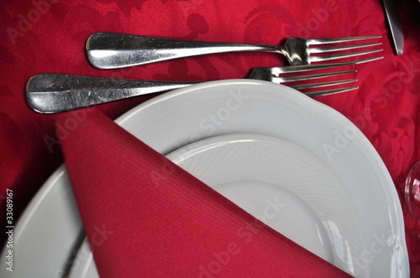 Obraz Tavola apparecchiata