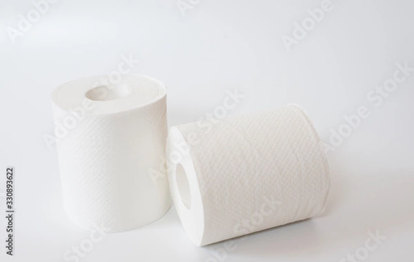 Obraz トイレットペーパー