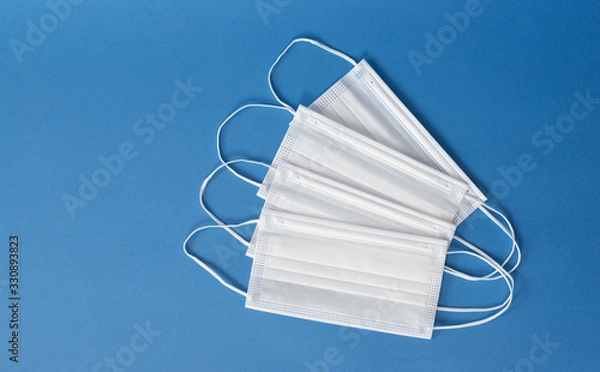 Obraz マスク複数枚