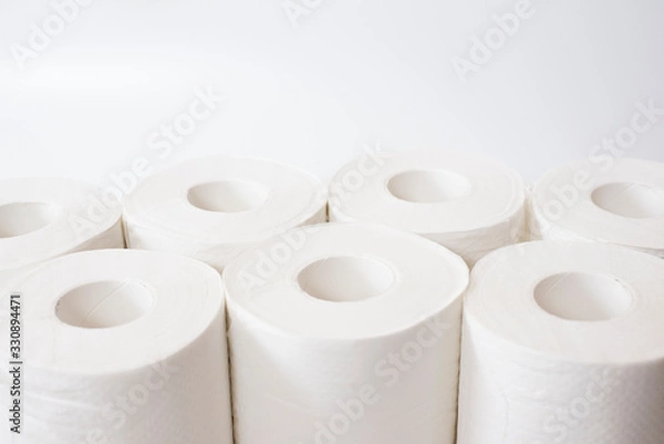 Obraz トイレットペーパー