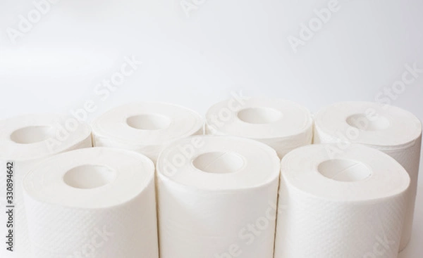 Obraz トイレットペーパー