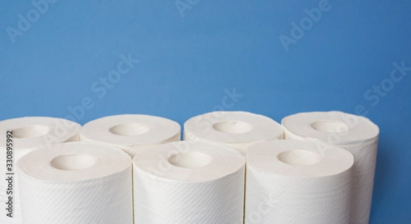 Obraz トイレットペーパー